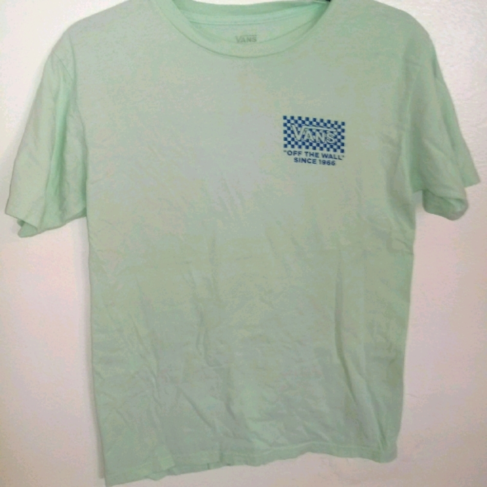 Vans Short Sleve T Shirt